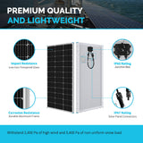 PREMIUM QUALITY AND LIGHTWEIGHT