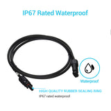 Renogy Extension Cable For Solar Power System