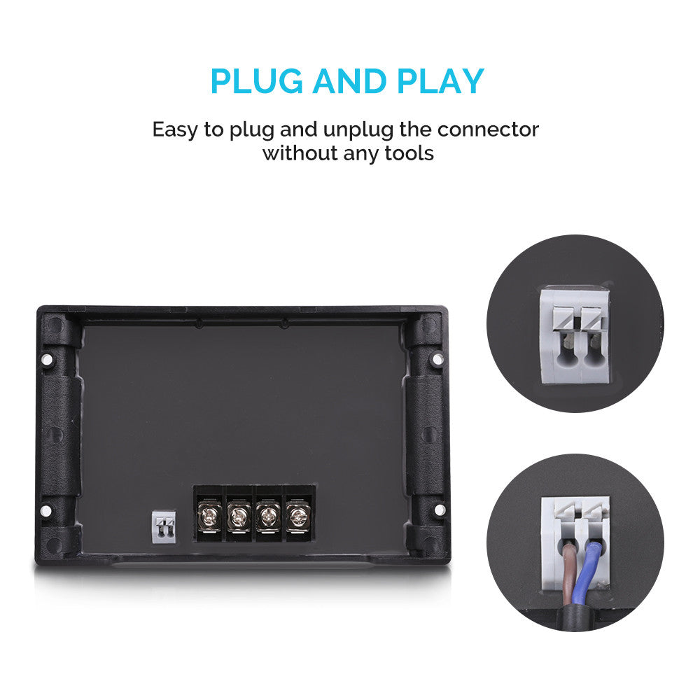 BATTERY TEMPERATURE SENSOR FOR VOYAGER CHARGE CONTROLLERS