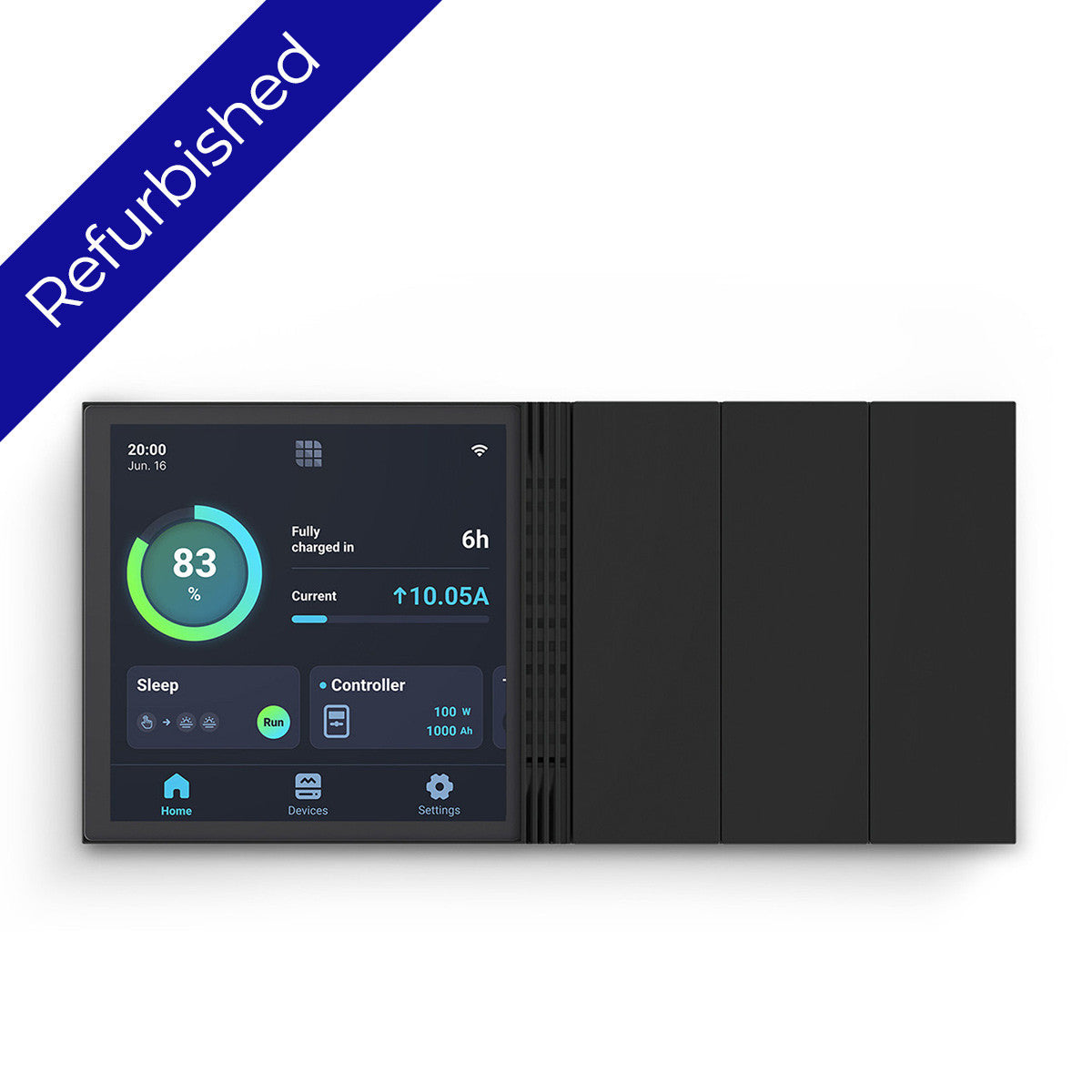 RENOGY ONE M1 remis à neuf 