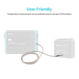 BATTERY TEMPERATURE SENSOR FOR DC TO DC ON-BOARD BATTERY CHARGER