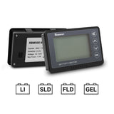 500A BATTERY MONITOR