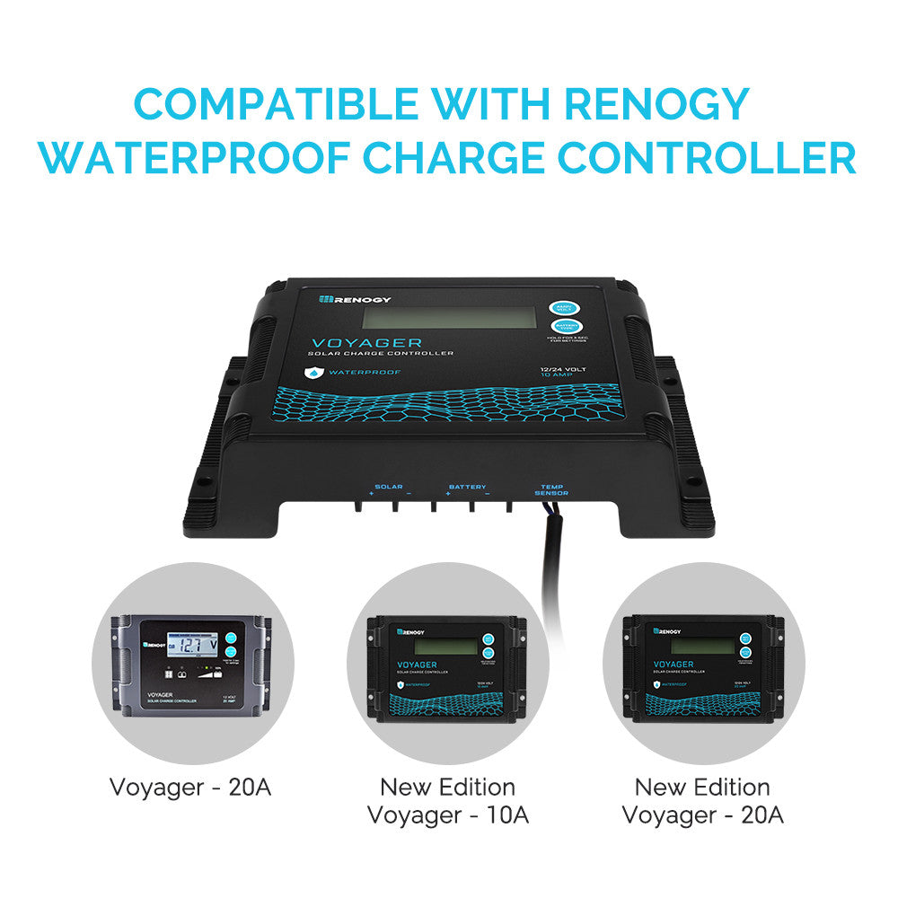 BATTERY TEMPERATURE SENSOR FOR VOYAGER CHARGE CONTROLLERS