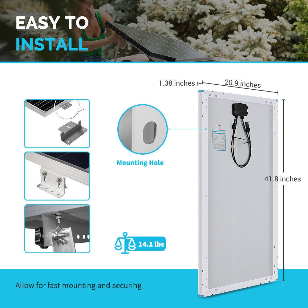 EASY TO INSTALL