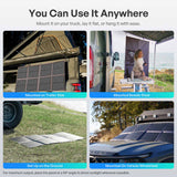 Renogy 200/400W Solar Panel Blanket