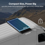Renogy 195W ShadowFlux Anti-shading N-Type Solar Panel