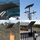 Renogy 30 Watt 12 Volt Monocrystalline Solar Panel (New Edition)