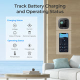 Shunt de batterie RENOGY 300 remis à neuf 