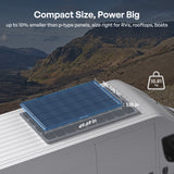 100/195W ShadowFlux Anti-shading N-Type Solar Panel