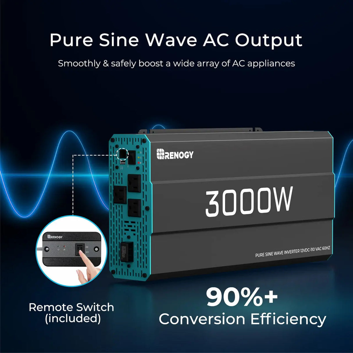 400W 12V Complete Solar Panel Kit with 3.6kWh Lithium Battery