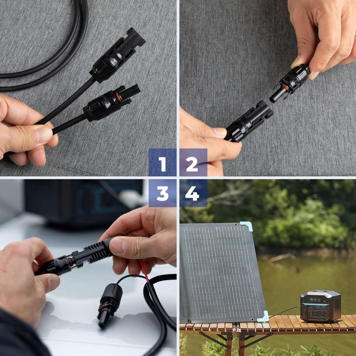 Renogy 200 Portable Power Station