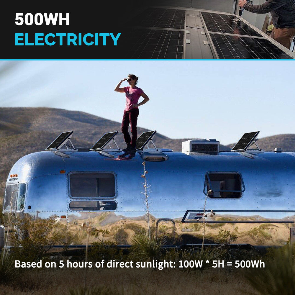 500WH ELECTRICITY