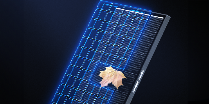ShadowFlux 195W Solar Panel