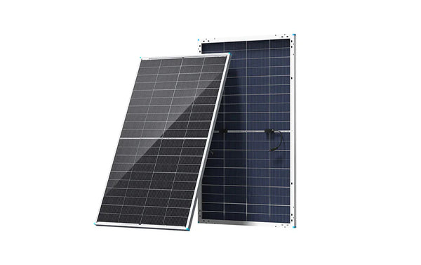 200W Bifacial Solar Panel