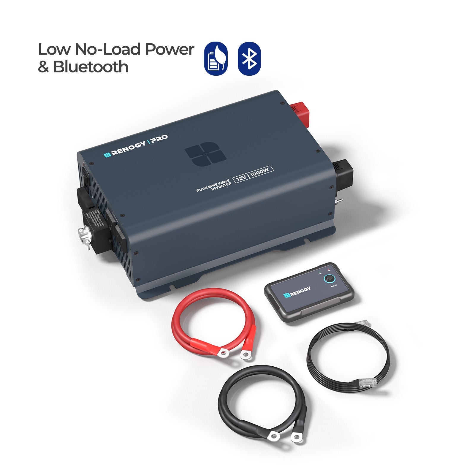 12V 30/50A DC-DC On-Board Battery Charger with MPPT | Renogy CA