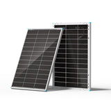 100/195W N-Type Bifacial Solar Panel