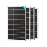 100/195W N-Type Bifacial Solar Panel