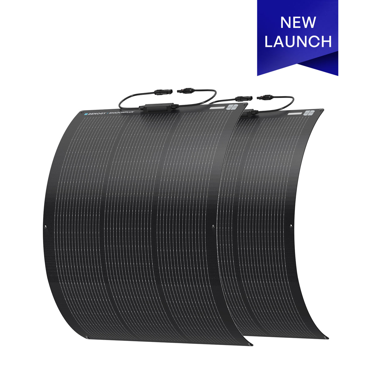 Flexible 100W N-Type High Efficiency Anti-Shading Solar Panel