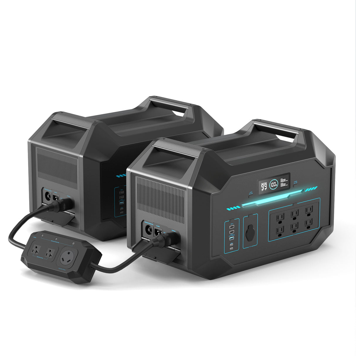 Centrale électrique portable Renogy 1000 