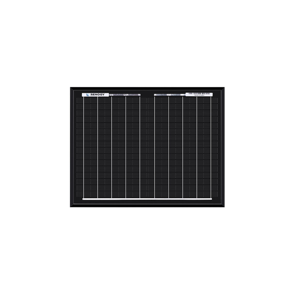 Renogy 10 Watt 12 Volt Monocrystalline Solar Panel