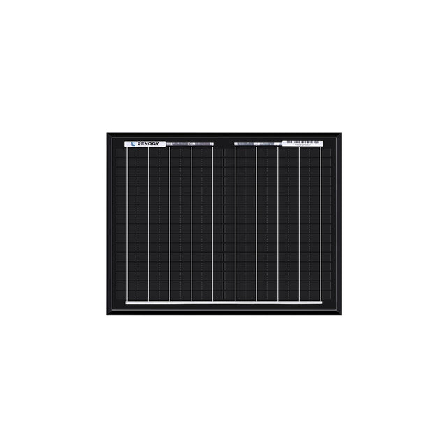 Renogy 10 Watt 12 Volt Monocrystalline Solar Panel