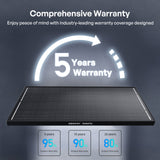 100/195W ShadowFlux Anti-shading N-Type Solar Panel