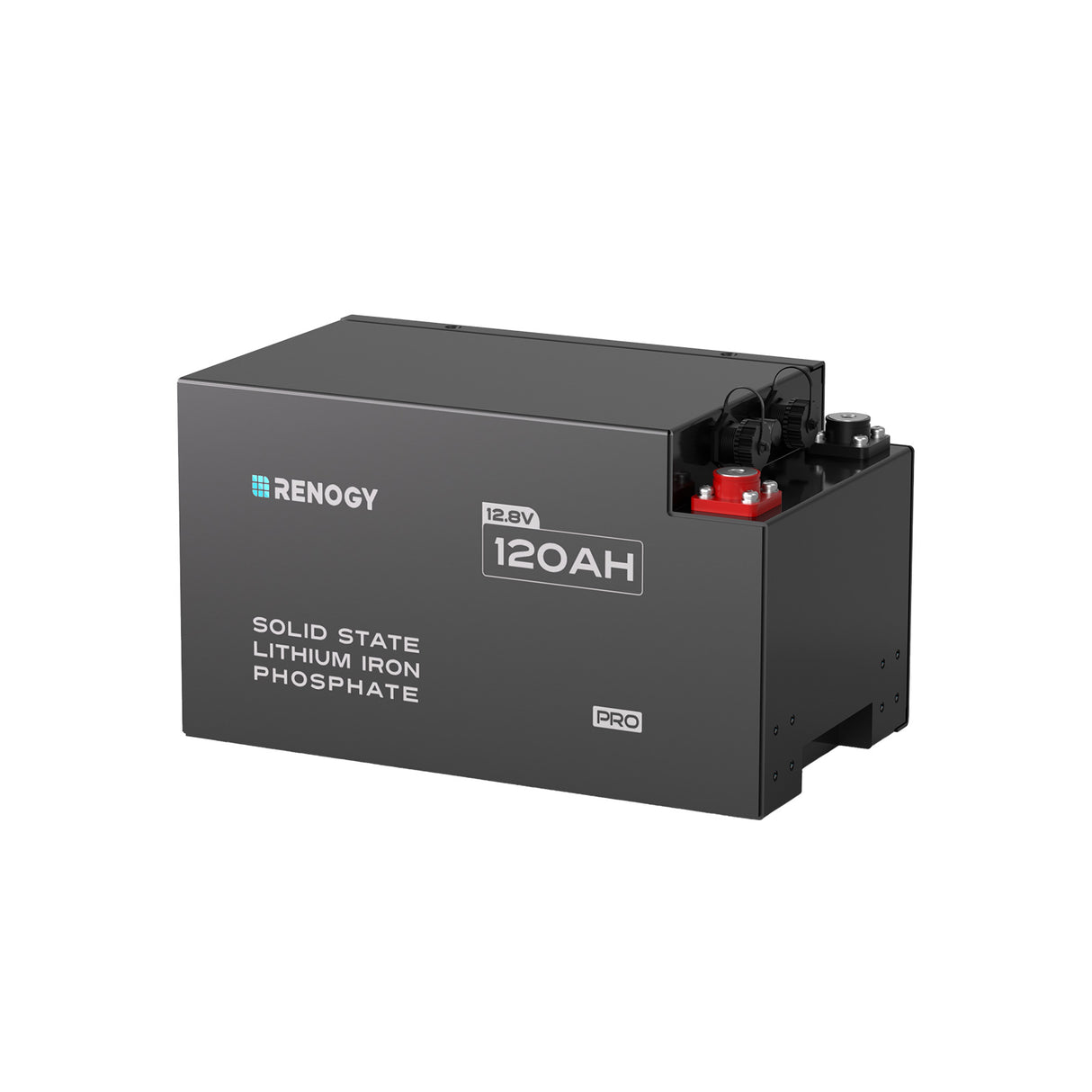 Pro S1 12V 120Ah/240Ah LiFePO4 Battery
