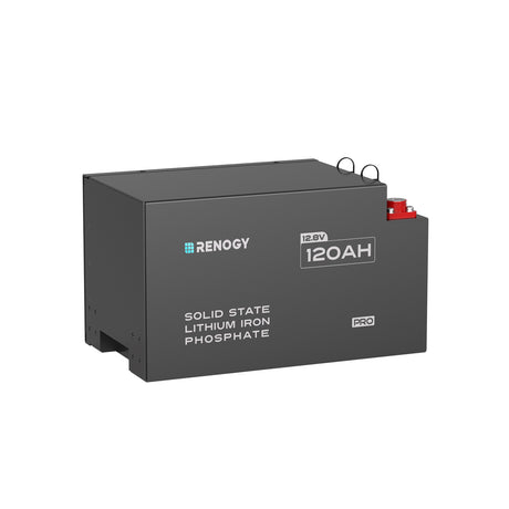 Pro S1 12V 120Ah/240Ah LiFePO4 Battery
