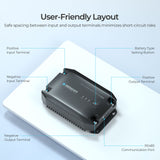 User-Friendly Layout