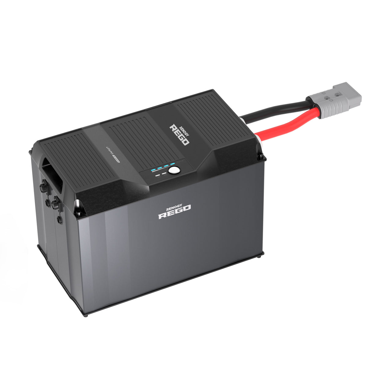 Batterie lithium-fer-phosphate Renogy REGO 12 V 400 Ah pour temps froid