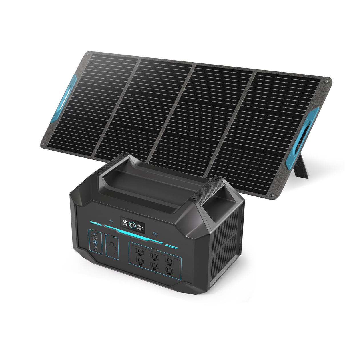 Centrale électrique portable Renogy 1000 