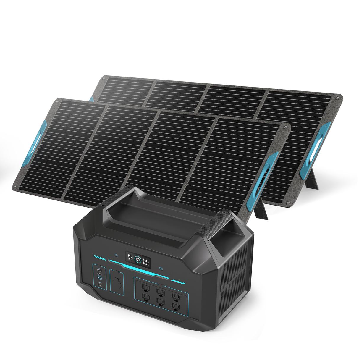 Centrale électrique portable Renogy 1000 