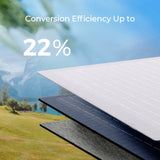 E.FLEX 80W Portable Solar Panel