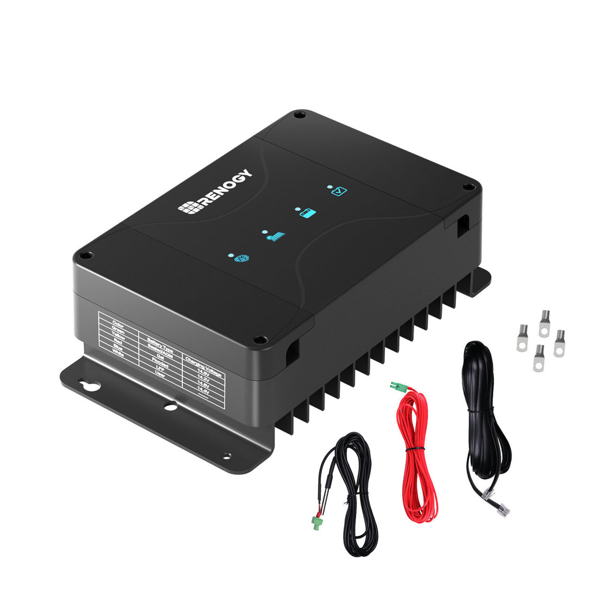 Renogy 50A DC-DC On-Board Battery Charger with MPPT
