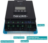 Rover Li 100 Amp MPPT Solar Charge Controller