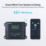 Rover 2 Compact MPPT Charge Controller with Bluetooth