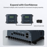 Rover 2 Compact MPPT Charge Controller with Bluetooth