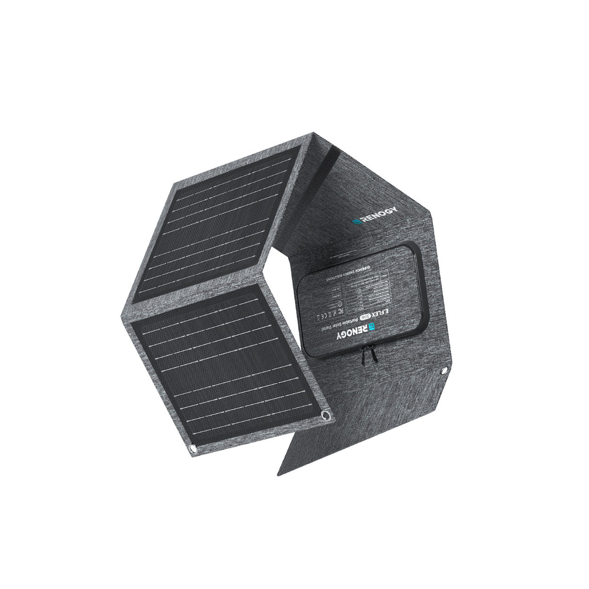 Panneau solaire portable Renogy E.FLEX 30 W 