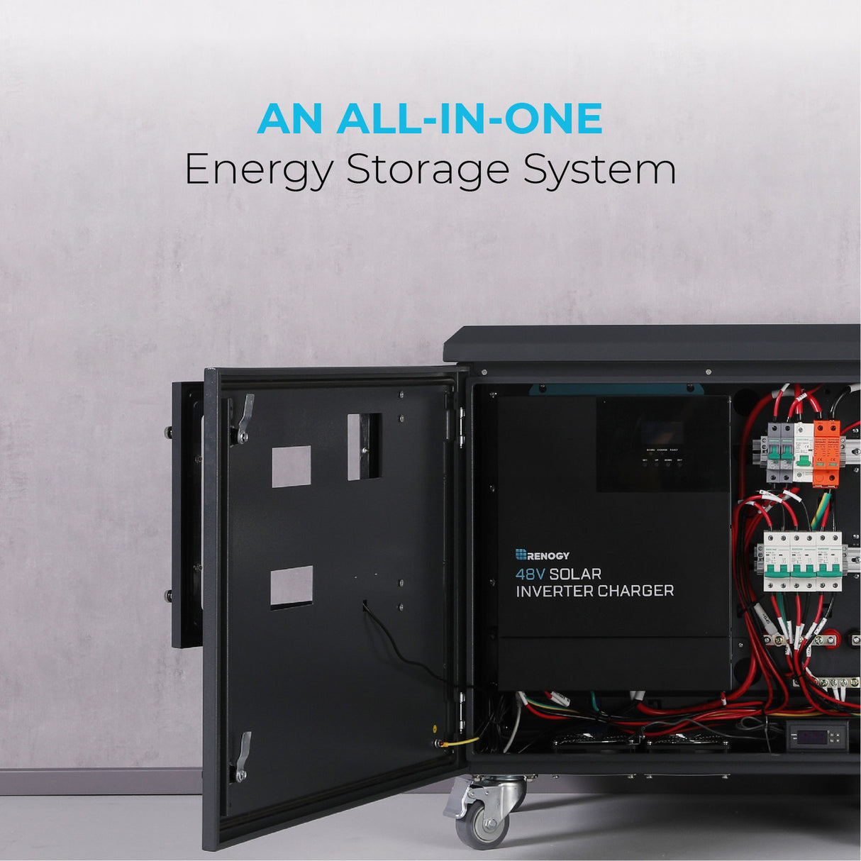 LYCAN 4.8KWh 3500W Power Box