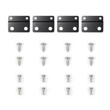 Supports de montage Renogy pour batteries LiFePO4 12 V 200 Ah Pro (lot de 4)