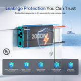 Renogy 12V 2000W Pure Sine Wave Inverter