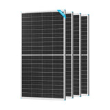 100/195W N-Type Bifacial Solar Panel
