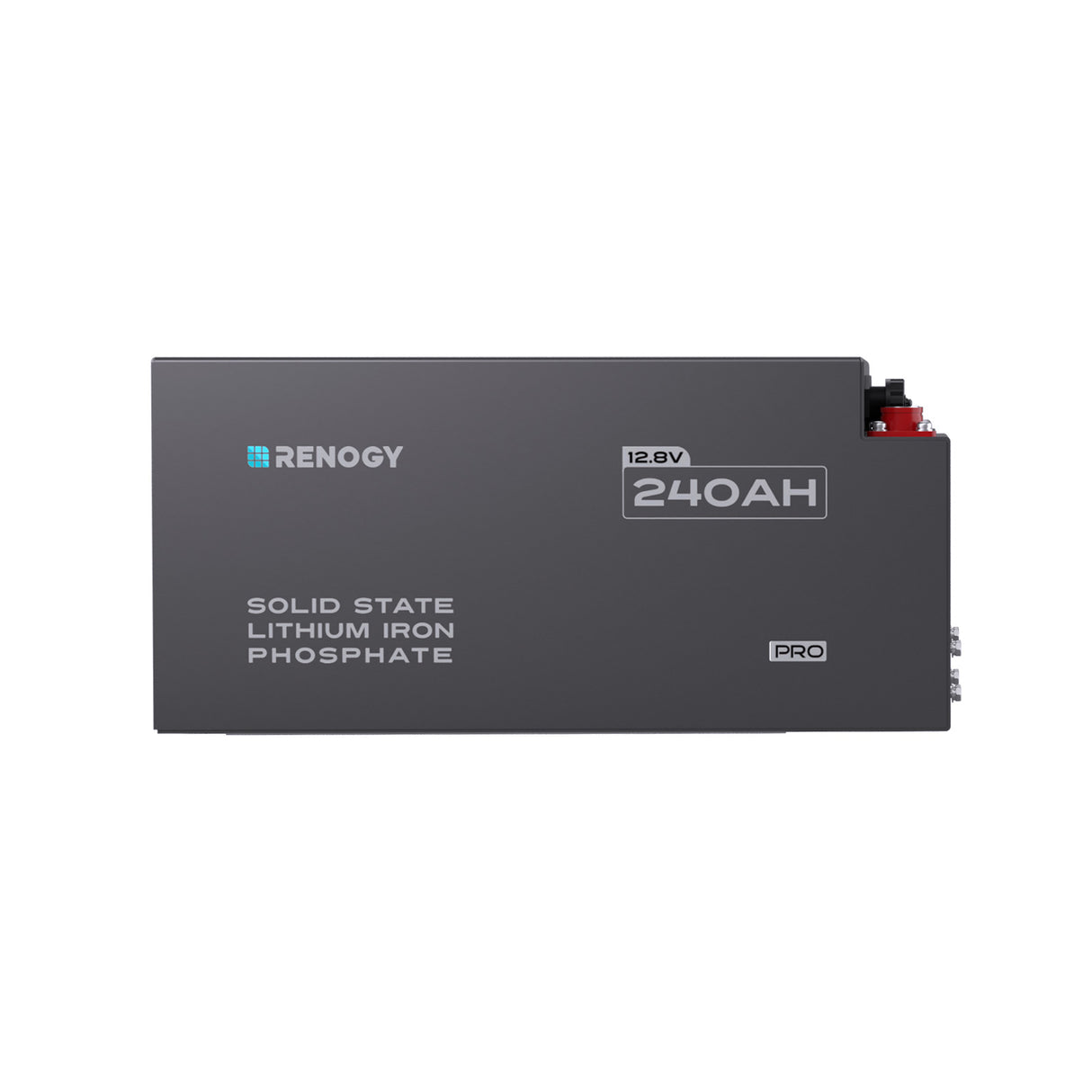 Pro S1 12V 120Ah/240Ah LiFePO4 Battery