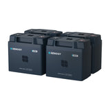 Reserve Mini Smart 12V 100Ah LiFePO4 Battery