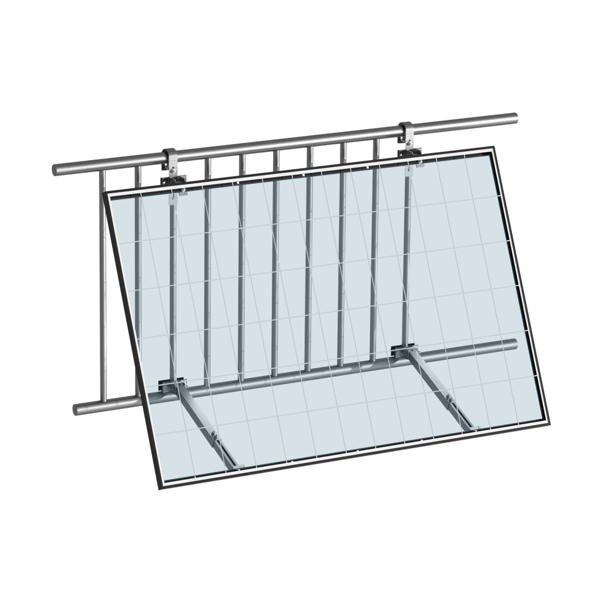 Renogy Balcony Solar Panel Tilt Rack | Renogy Solar | Renogy CA