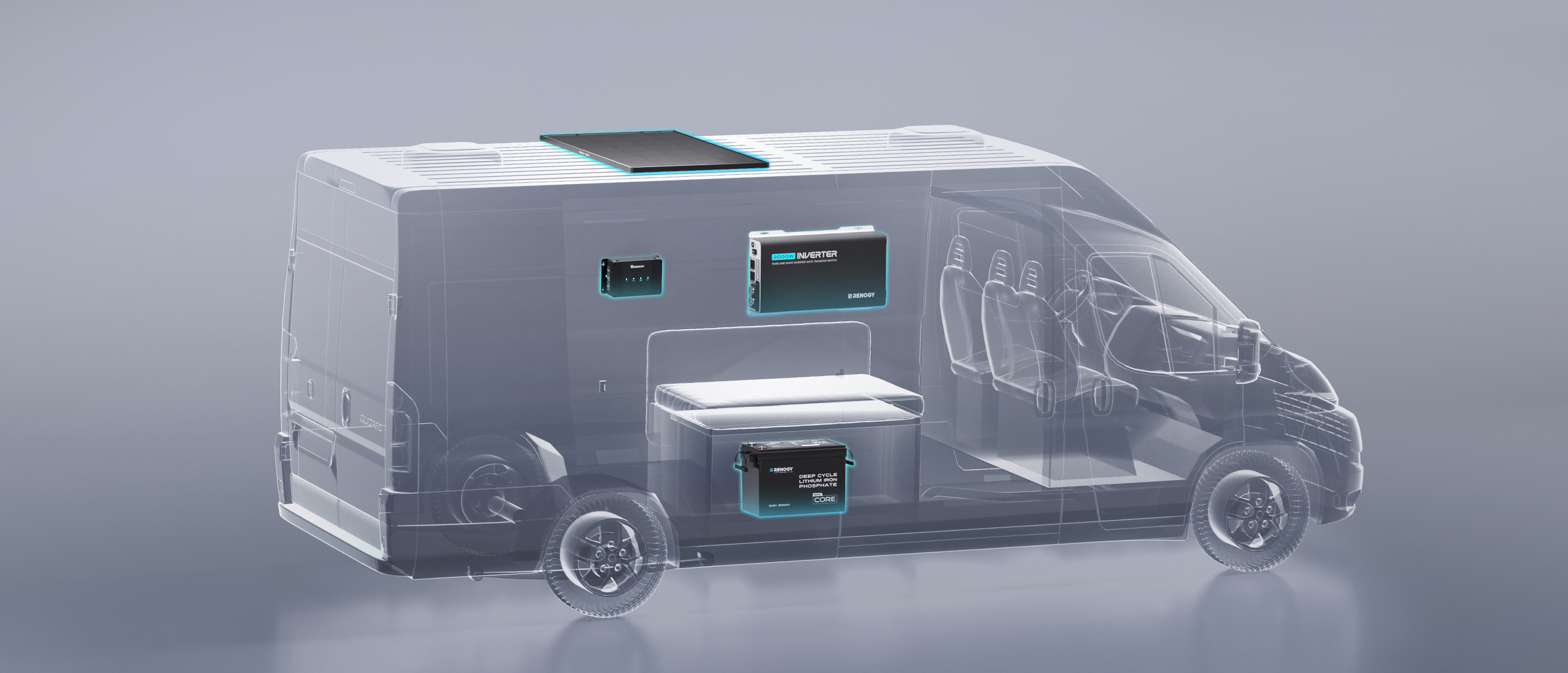 Go Far | 3.8kWh
