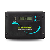 Contrôleur de charge encastré Adventurer Li 30 A PWM avec écran LCD 12 V/24 V 