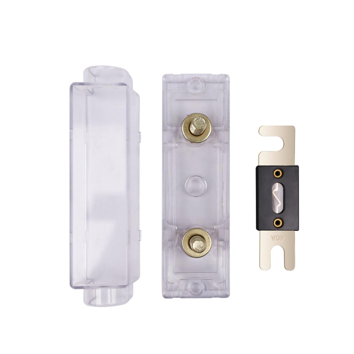 Renogy 20A/30A/40A/60A/100A  ANL Fuse Set w/ Fuse