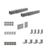 Renogy Solar Panel Flat Roof Tilt Mount