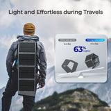 Panneau solaire portable Renogy E.FLEX 30 W 